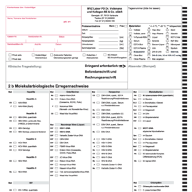 2b - Molekularbiologische Erregernachweise