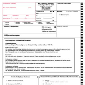 18 - Ejakulatanalysen