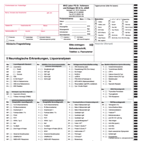 5 - Neurologische Erkrankungen, Liquoranalysen