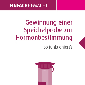 Zur Hormonbestimmung