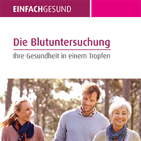 Die Blutuntersuchung