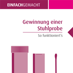 Stuhlprobe